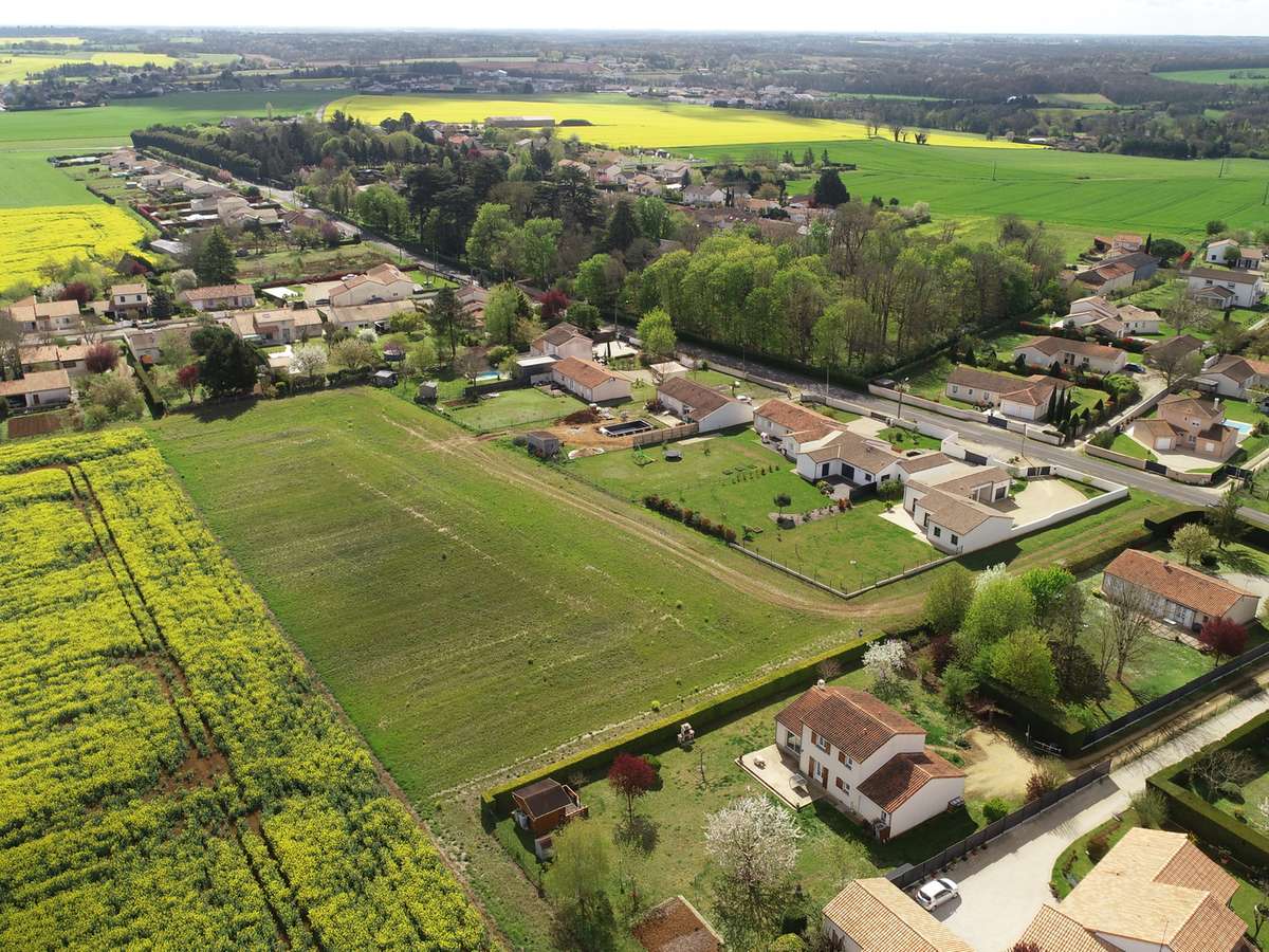 Photo Programme Neuf Montamisé