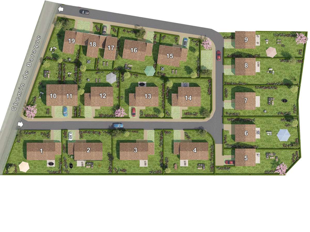 Photo Programme Neuf Montauban