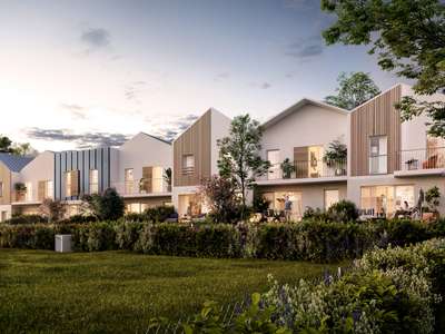 Photo Programme Neuf Montévrain