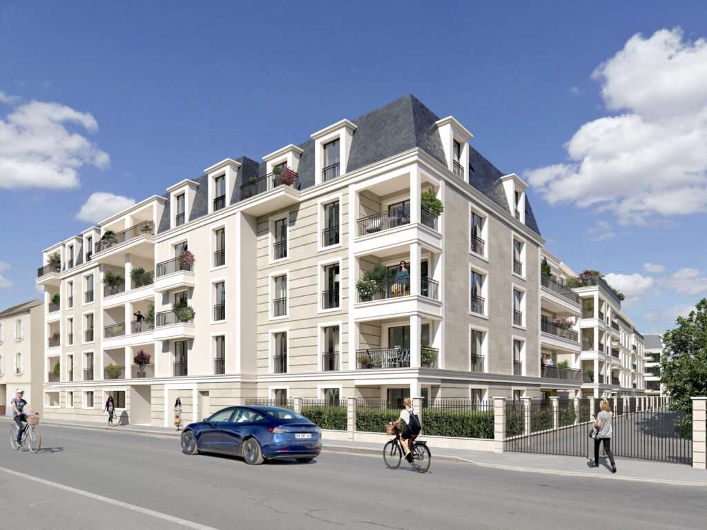 Photo Programme Neuf Montfermeil