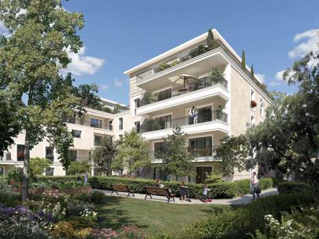 Photo Programme Neuf Montfermeil