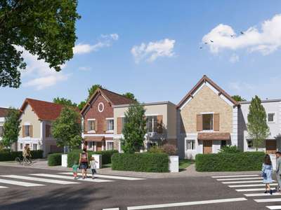 Photo Programme Neuf Montigny-lès-Cormeilles