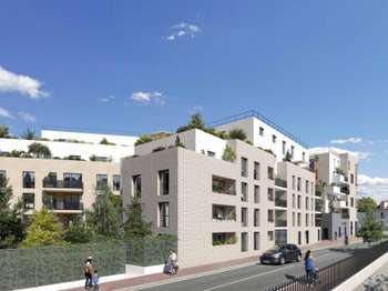 Photo Programme Neuf Montigny-lès-Cormeilles
