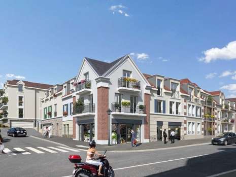 Photo Programme Neuf Montigny-lès-Cormeilles