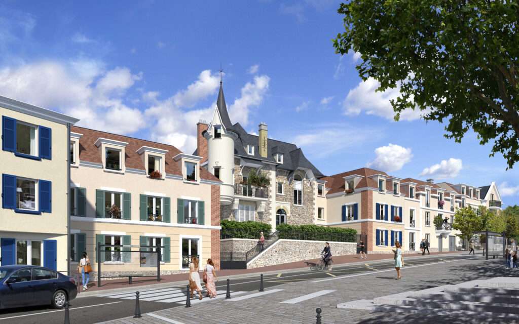 Photo Programme Neuf Montigny-lès-Cormeilles