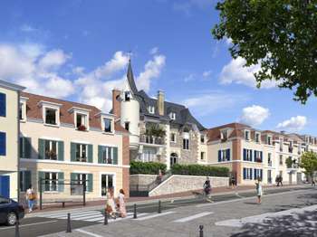 Photo Programme Neuf Montigny-lès-Cormeilles