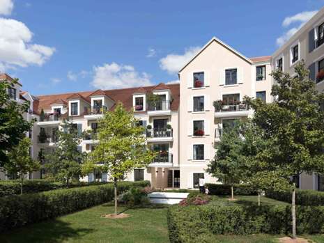 Photo Programme Neuf Montlhéry