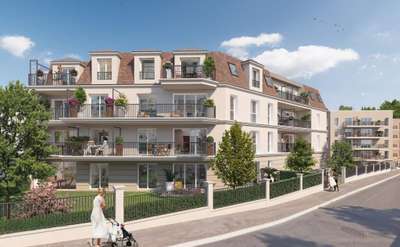 Photo Programme Neuf Montlhéry