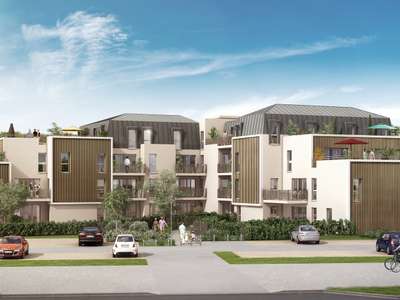 Photo Programme Neuf Montlouis-sur-Loire