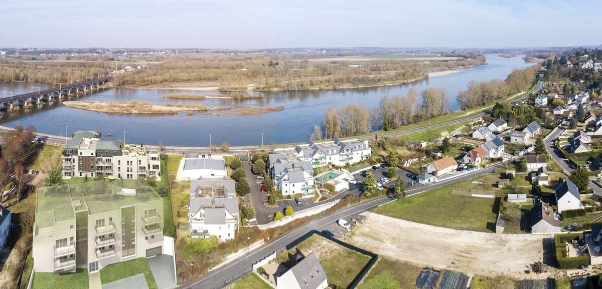 Photo Programme Neuf Montlouis-sur-Loire