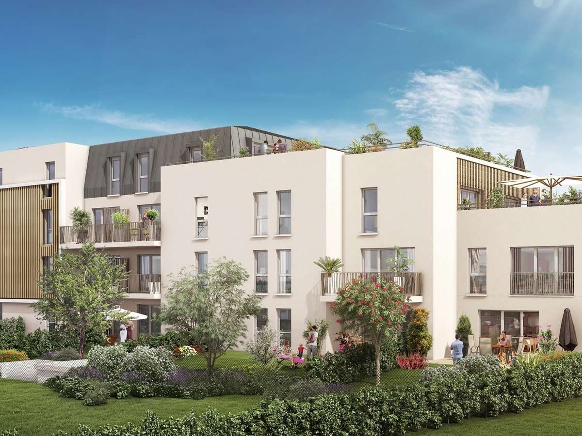 Photo Programme Neuf Montlouis-sur-Loire