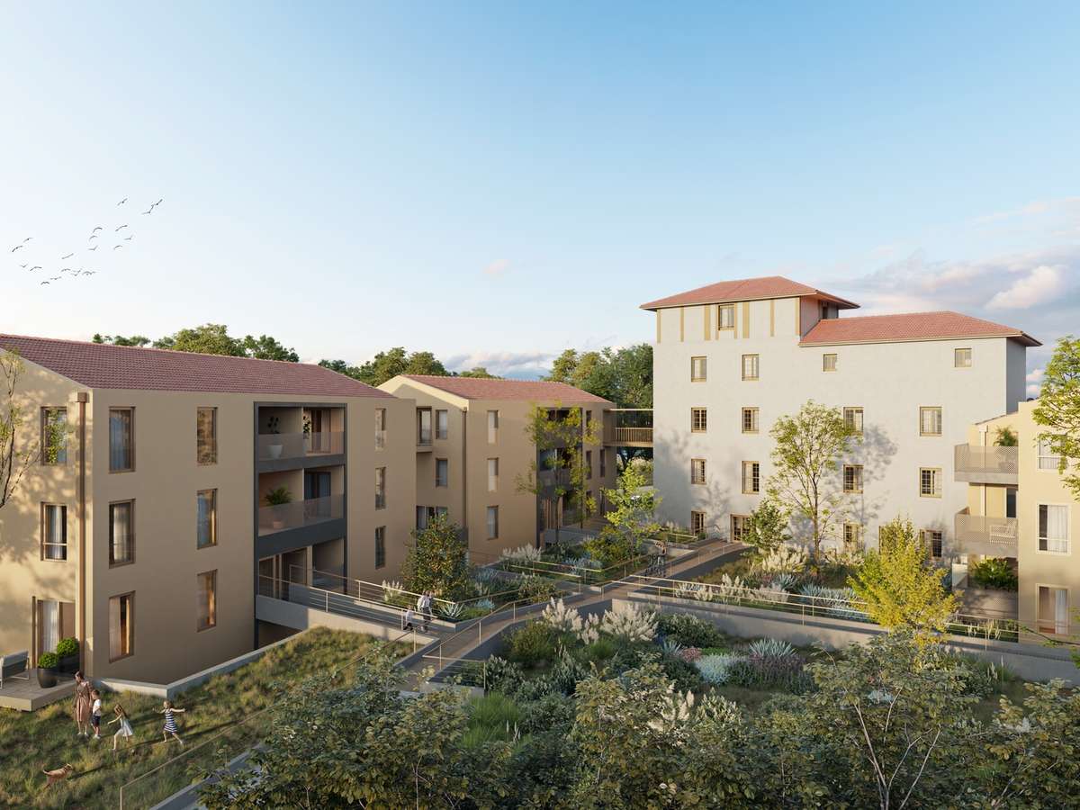 Photo Programme Neuf Montluel