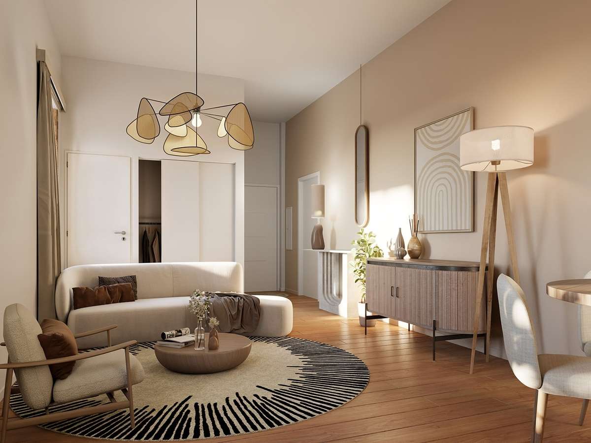 Photo Programme Neuf Montluel