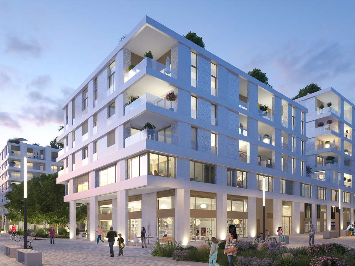 Photo Programme Neuf Montpellier