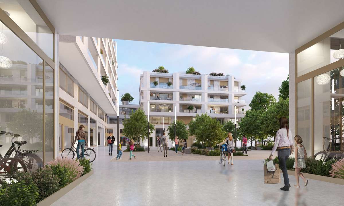 Photo Programme Neuf Montpellier