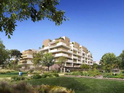 Photo Programme Neuf Montpellier