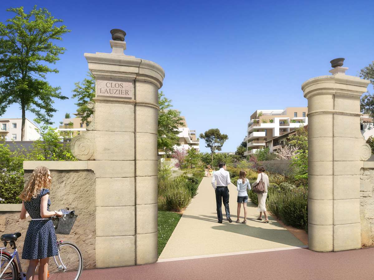 Photo Programme Neuf Montpellier