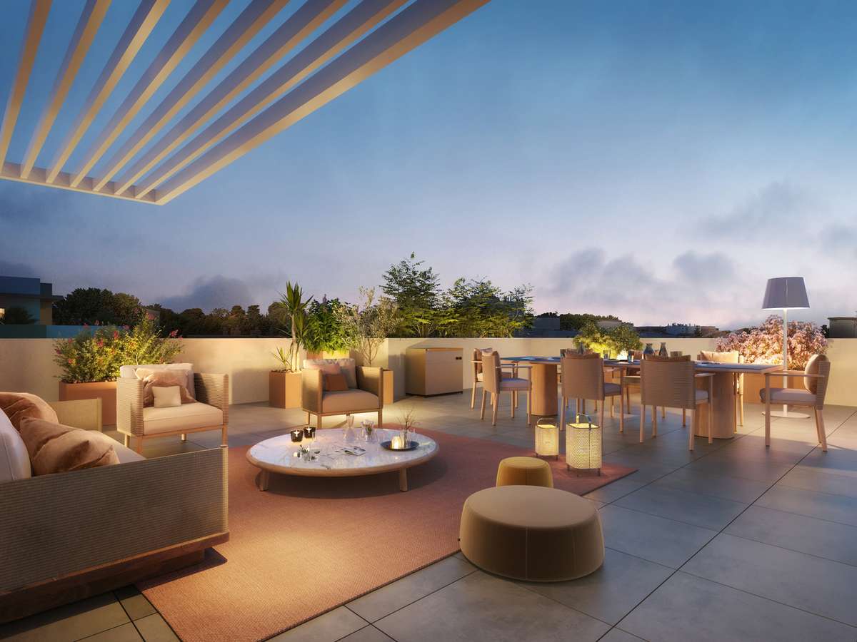 Photo Programme Neuf Montpellier