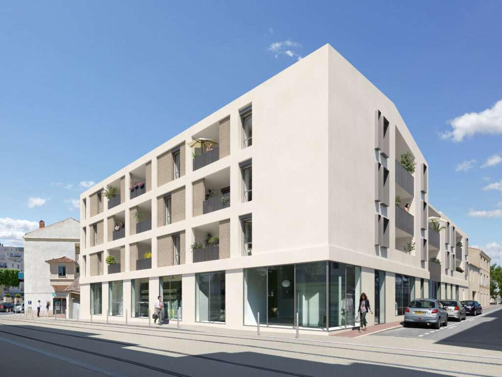 Photo Programme Neuf Montpellier