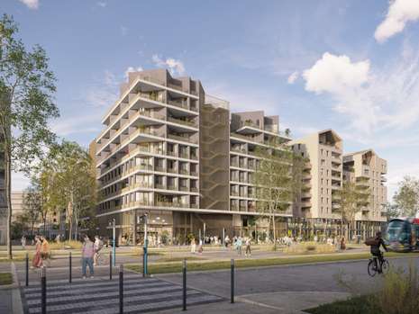 Photo Programme Neuf Montpellier