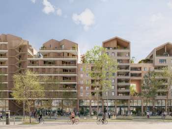 Photo Programme Neuf Montpellier
