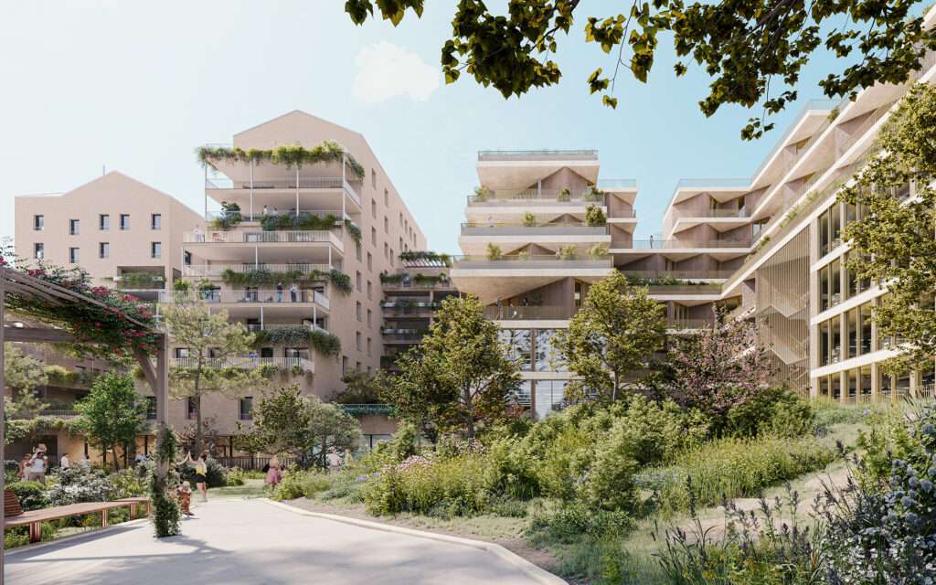 Photo Programme Neuf Montpellier