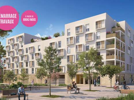 Photo Programme Neuf Montpellier