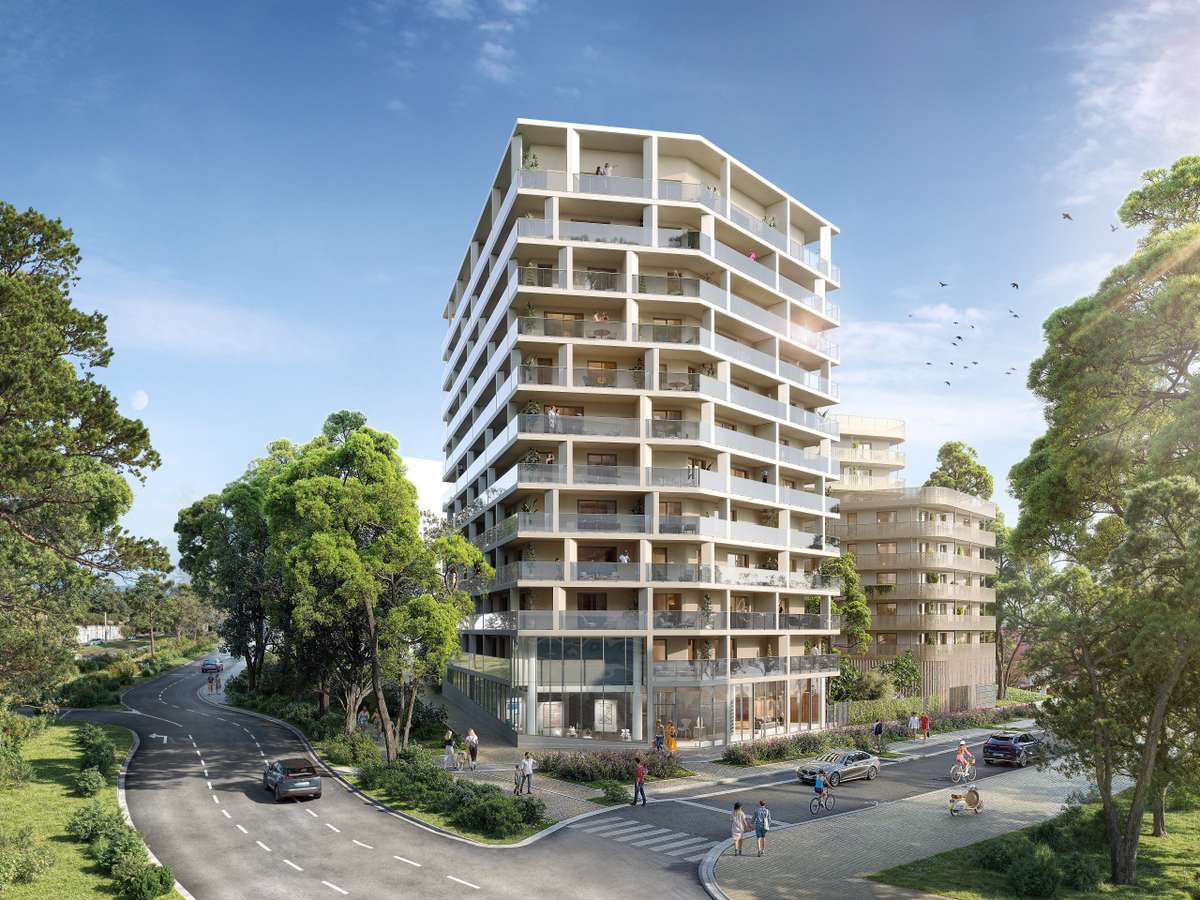 Photo Programme Neuf Montpellier