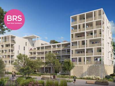 Photo Programme Neuf Montpellier