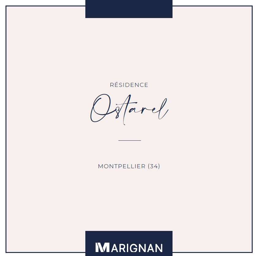 Photo Programme Neuf Montpellier