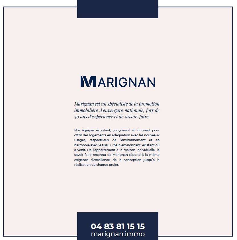 Photo Programme Neuf Montpellier