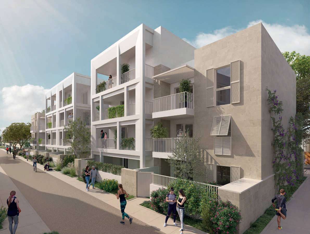 Photo Programme Neuf Montpellier