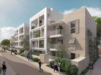 Photo Programme Neuf Montpellier