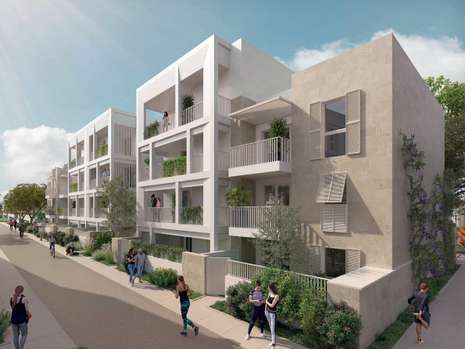 Photo Programme Neuf Montpellier