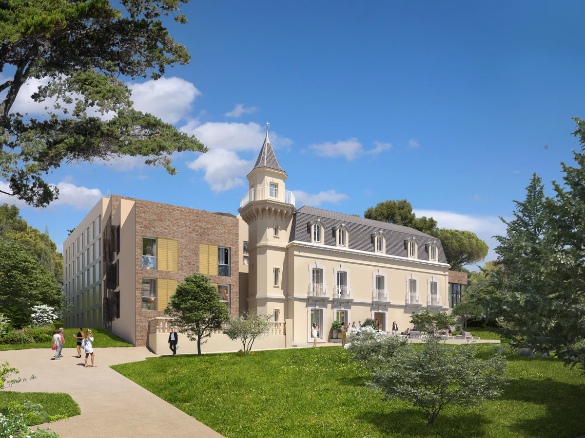 Photo Programme Neuf Montpellier