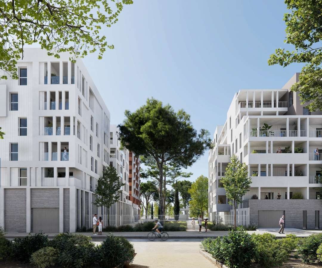Photo Programme Neuf Montpellier
