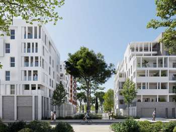 Photo Programme Neuf Montpellier