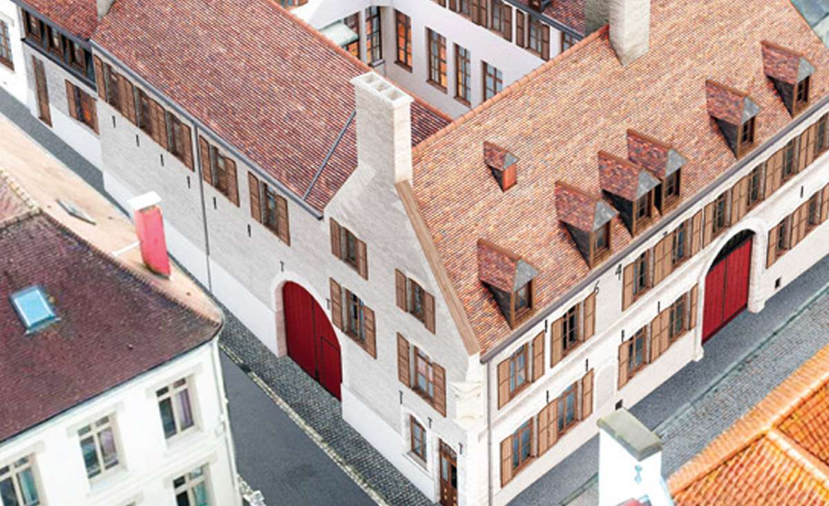 Photo Programme Neuf Montreuil
