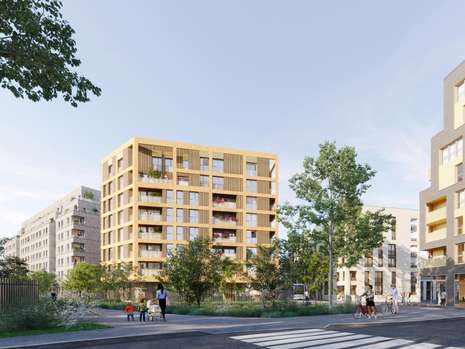 Photo Programme Neuf Montreuil
