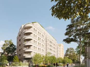 Photo Programme Neuf Montreuil