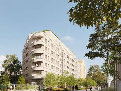 Photo Programme Neuf Montreuil