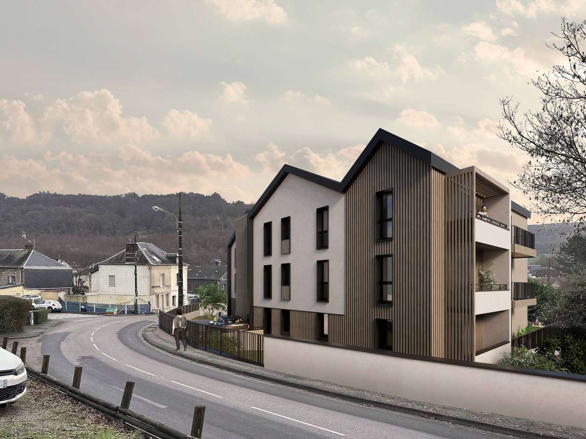 Photo Programme Neuf Montville