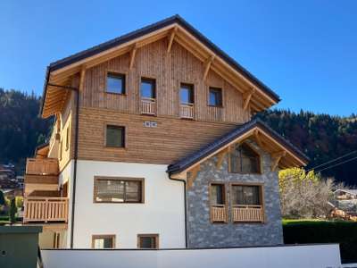 Photo Programme Neuf Morzine