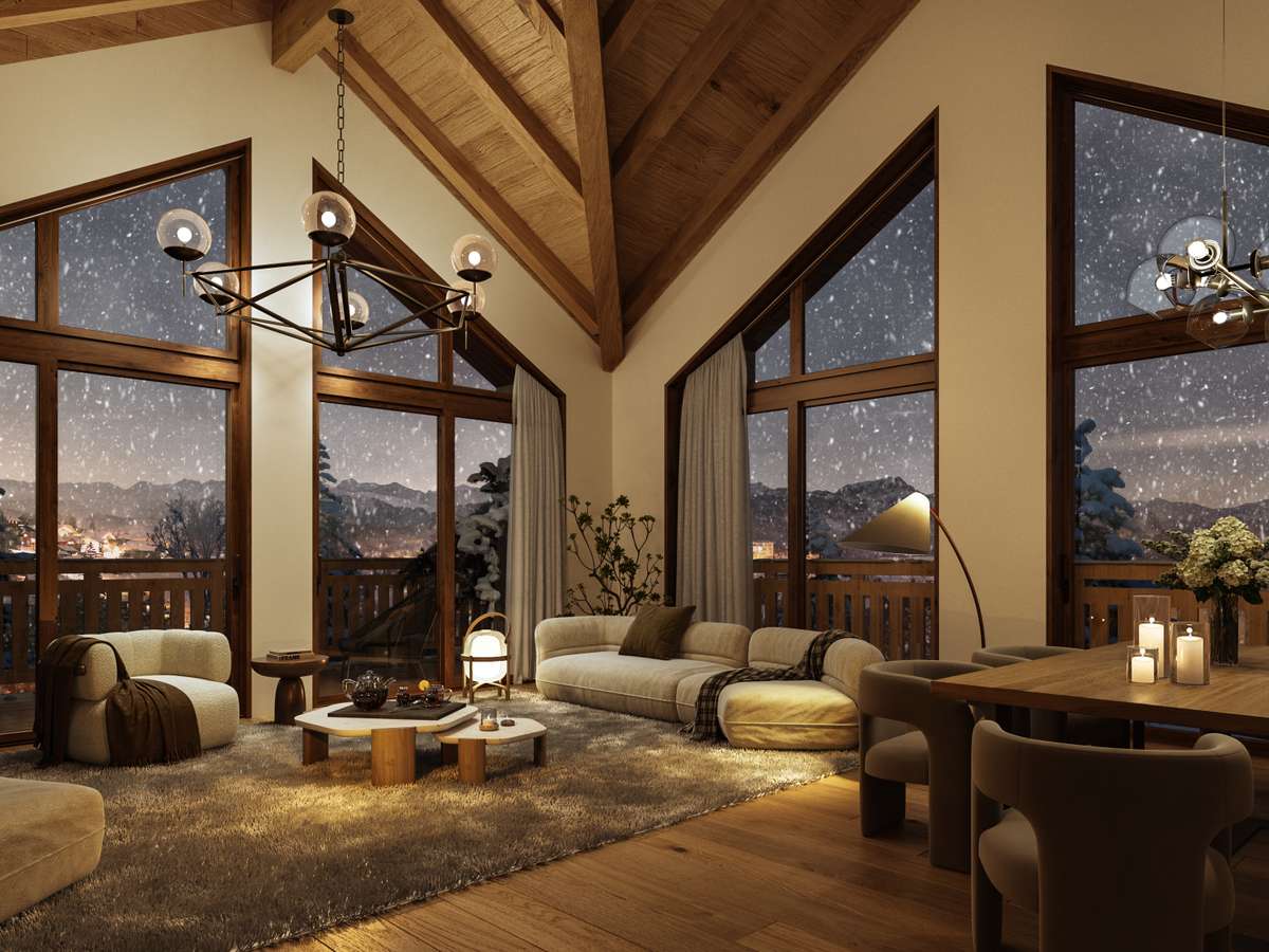 Photo Programme Neuf Morzine