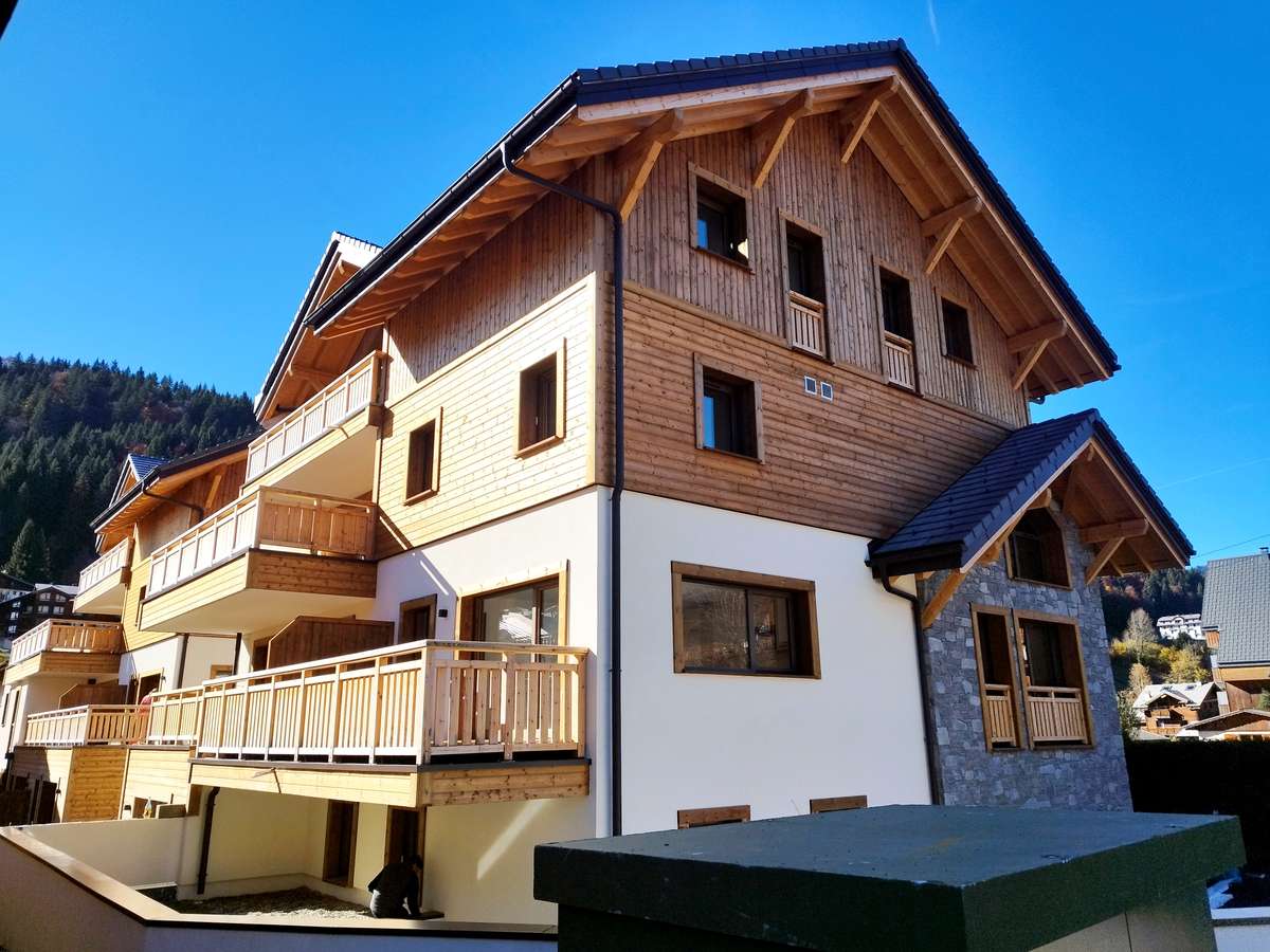 Photo Programme Neuf Morzine