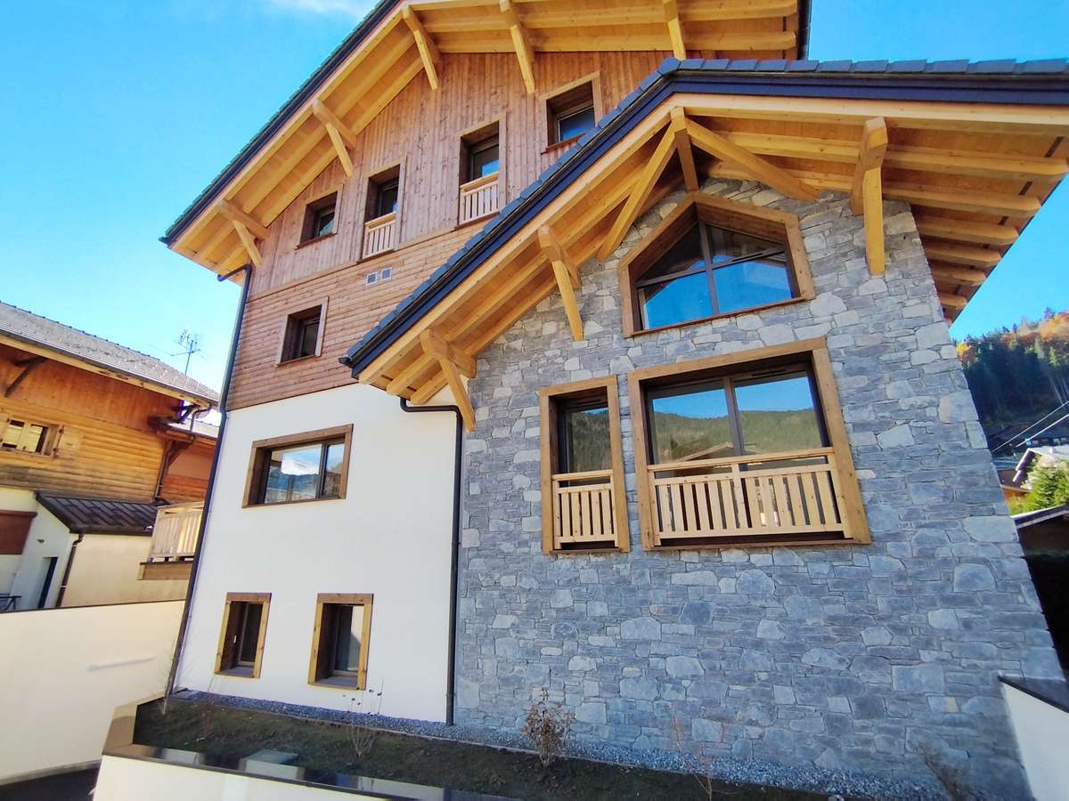 Photo Programme Neuf Morzine