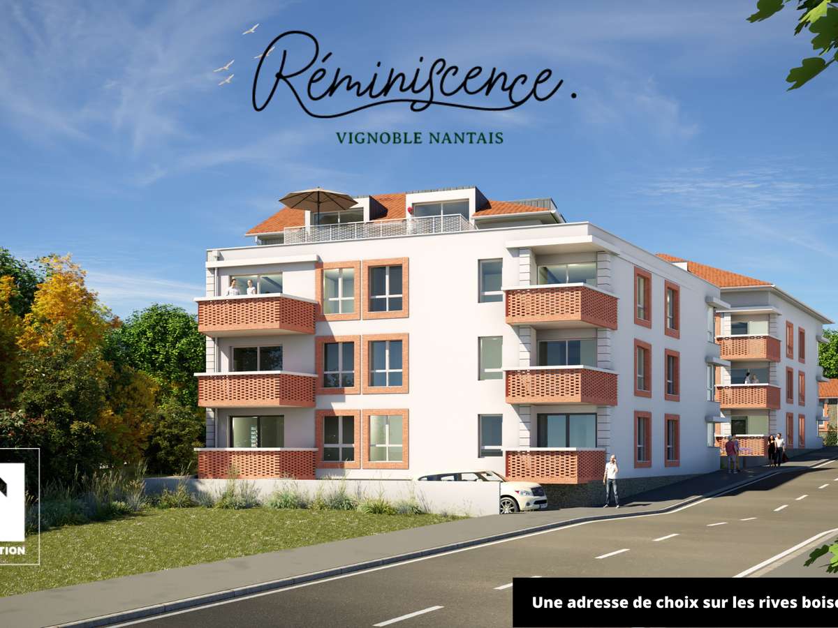 Photo Programme Neuf Mouzillon