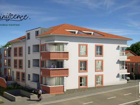 Photo Programme Neuf Mouzillon