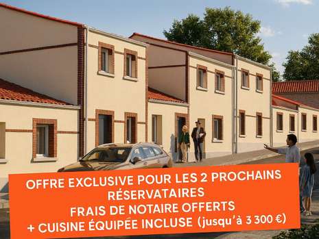 Photo Programme Neuf Mouzillon