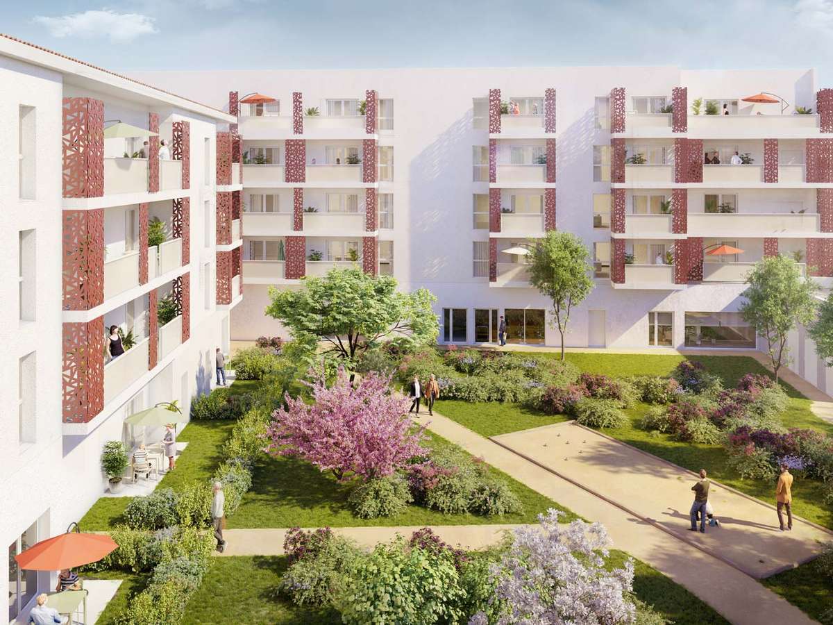 Photo Programme Neuf Muret